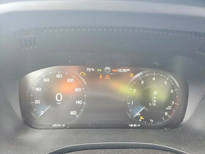 2019 VOLVO XC60 T5  