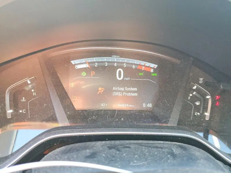 2017 HONDA CR-V TOURING  