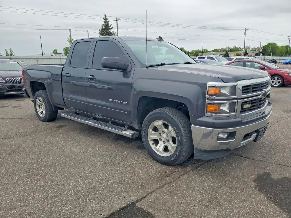 2015 CHEVROLET SILVERADO K1500 LT  