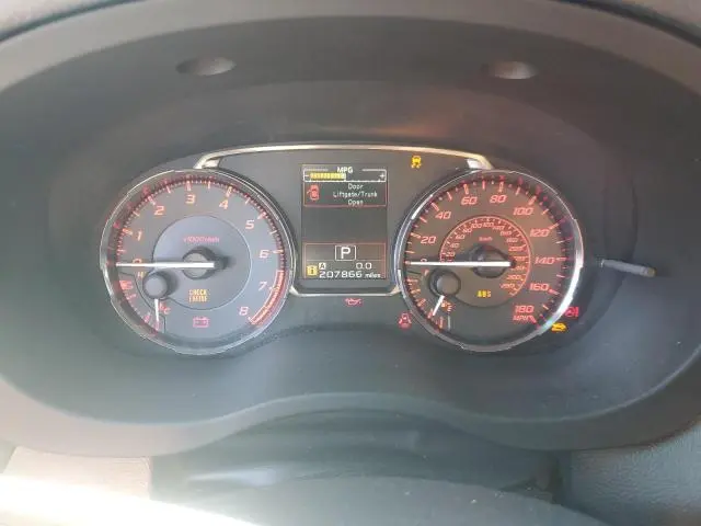 2015 SUBARU WRX PREMIUM  