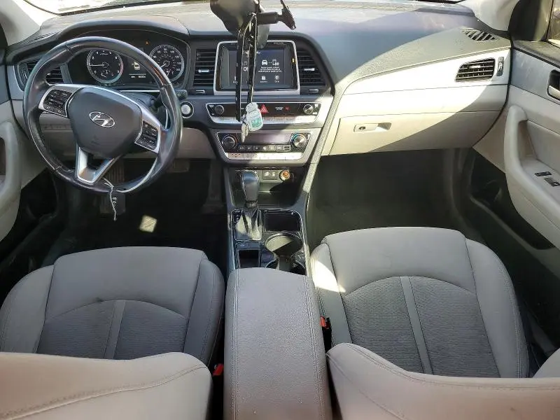 2019 HYUNDAI SONATA SEL  