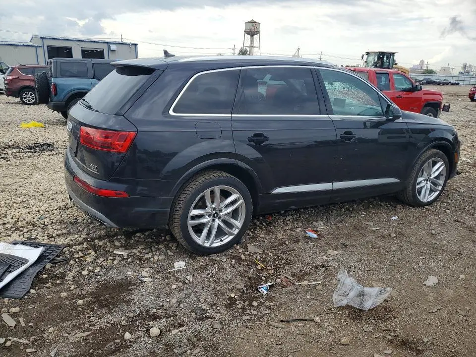 2018 AUDI Q7 PRESTIGE  