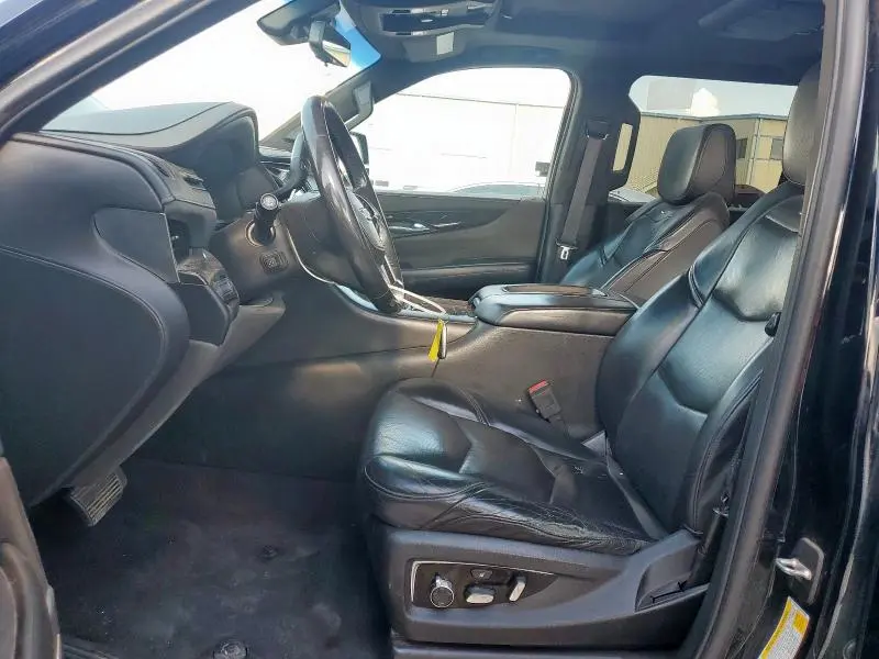 2019 CADILLAC ESCALADE ESV PLATINUM  