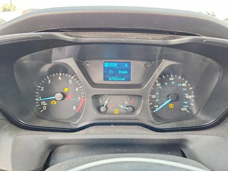 2019 FORD TRANSIT T-350  