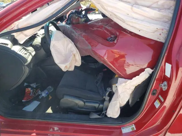 2012 HONDA ACCORD EX  