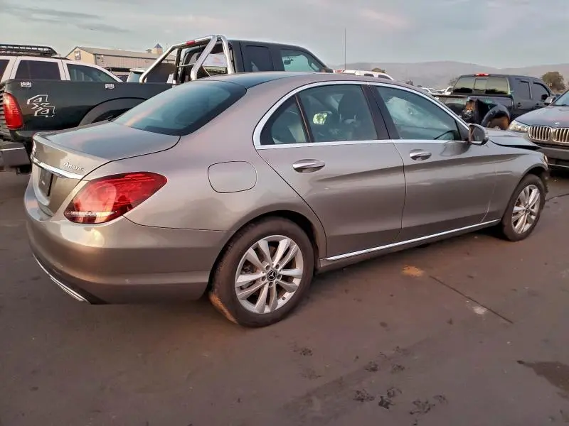 2020 MERCEDES-BENZ C 300 4MATIC  