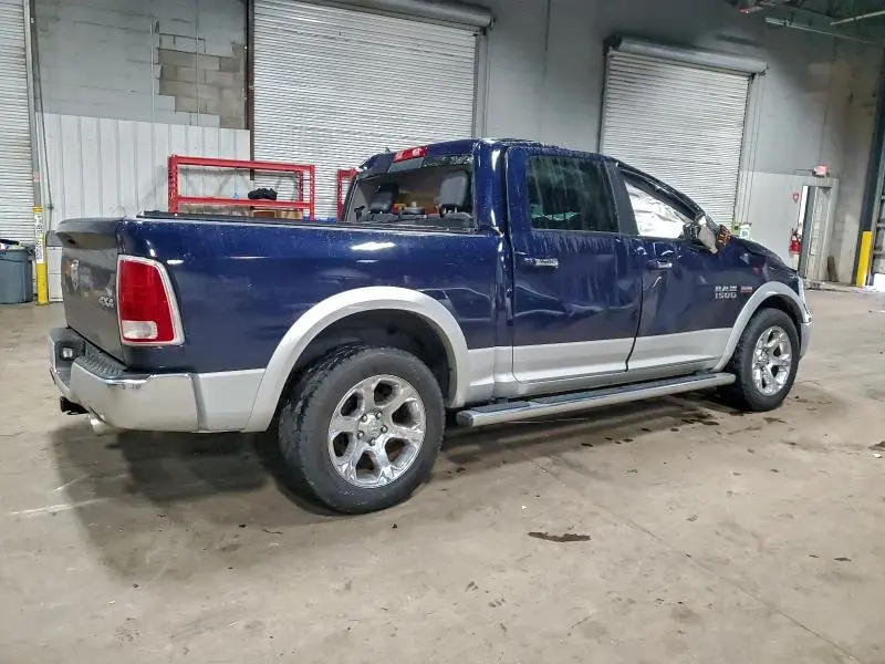 2016 RAM 1500 LARAMIE  
