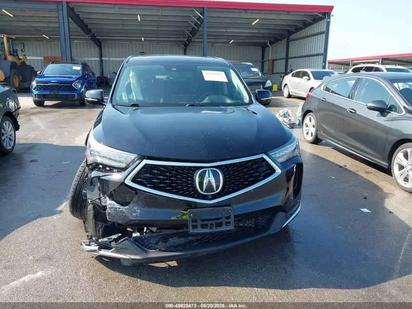 2022 ACURA RDX ADVANCE PACKAGE
