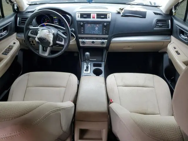 2017 SUBARU LEGACY 2.5I PREMIUM  