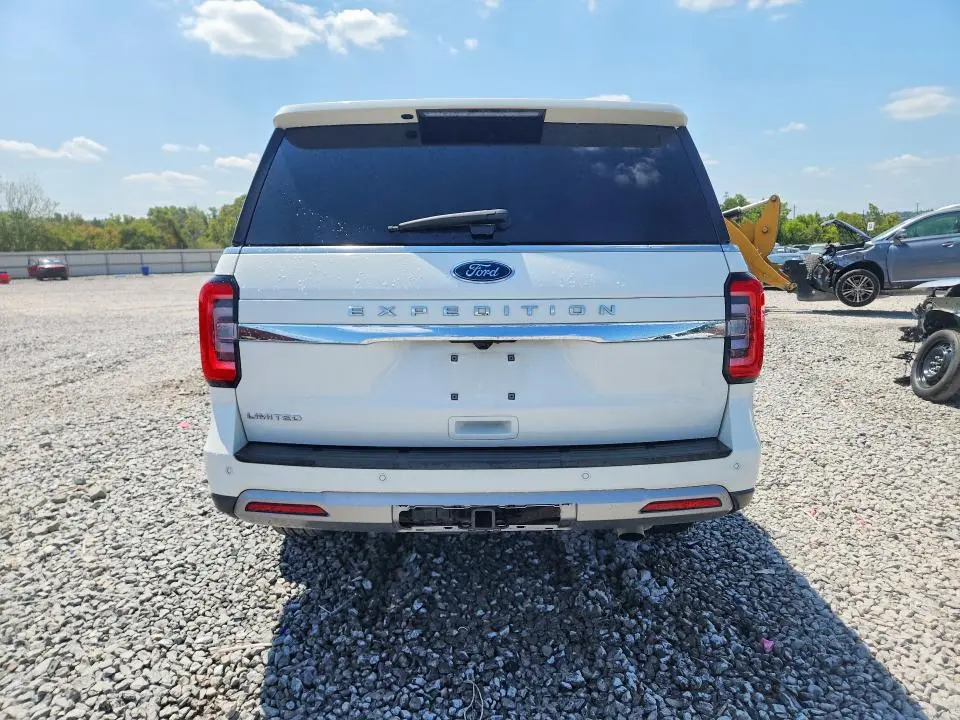 2024 FORD EXPEDITION LIMITED  