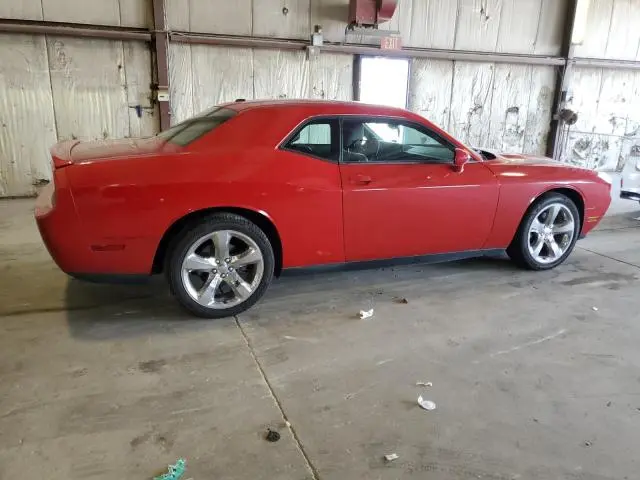 2012 DODGE CHALLENGER SXT  