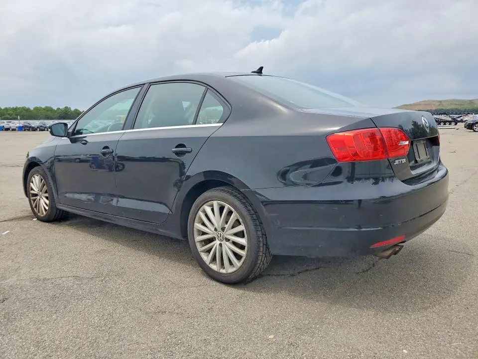 2012 VOLKSWAGEN JETTA SEL  