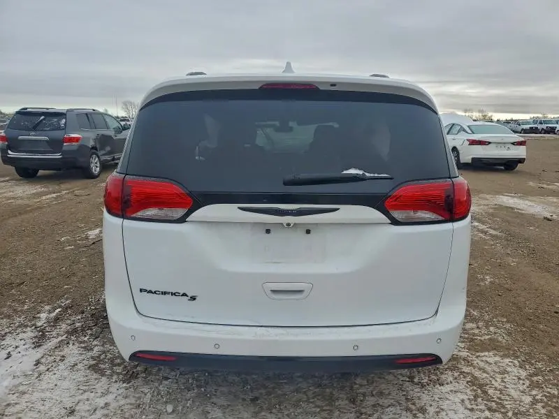 2018 CHRYSLER PACIFICA   