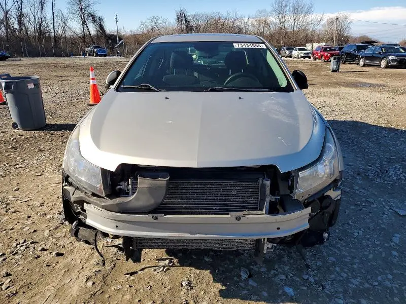 2015 CHEVROLET CRUZE LT  