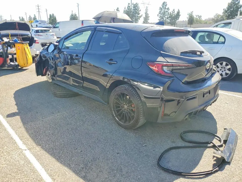 2025 TOYOTA GR COROLLA CORE  