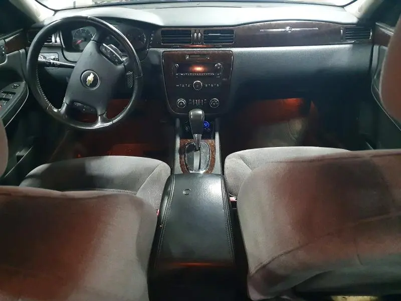 2012 CHEVROLET IMPALA LT  