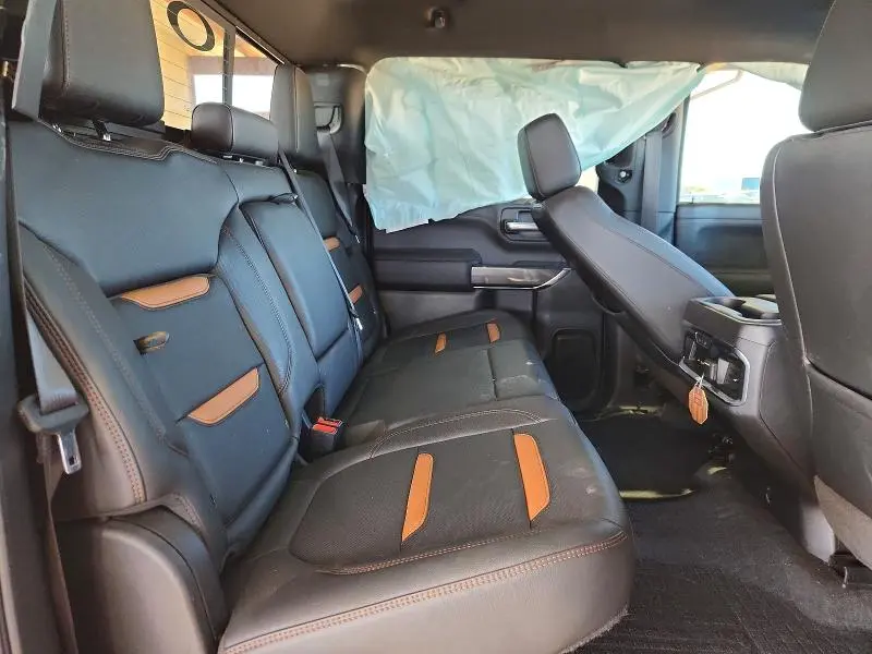 2019 GMC SIERRA K1500 AT4  