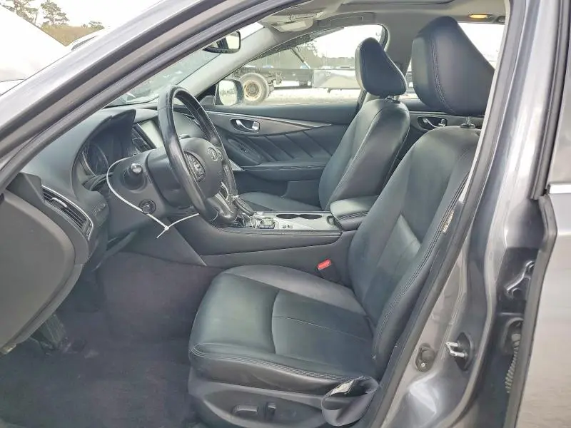 2017 INFINITI Q50 3.0T PREMIUM  
