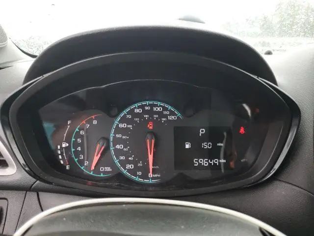 2021 CHEVROLET SPARK LS  