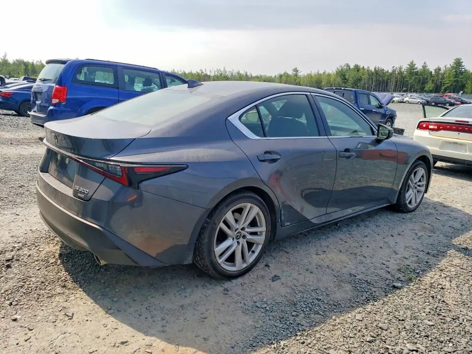 2023 LEXUS IS 300  