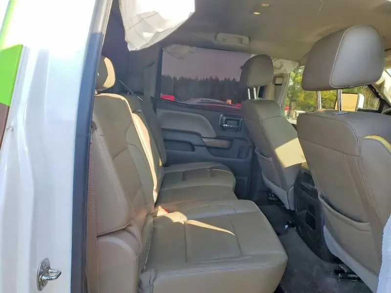 2016 GMC SIERRA K2500 SLT  