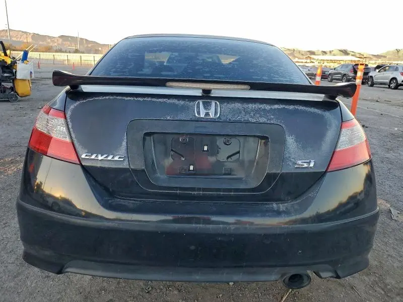 2011 HONDA CIVIC SI  