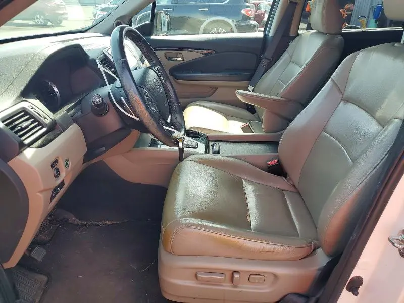 2017 HONDA PILOT TOURING  