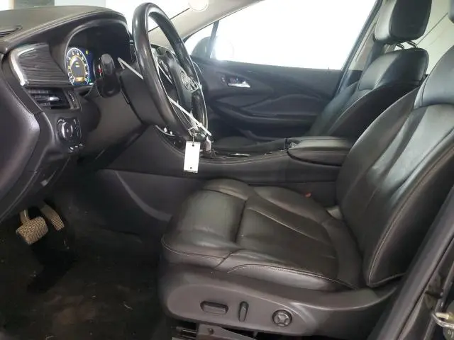 2017 BUICK ENVISION PREMIUM II  