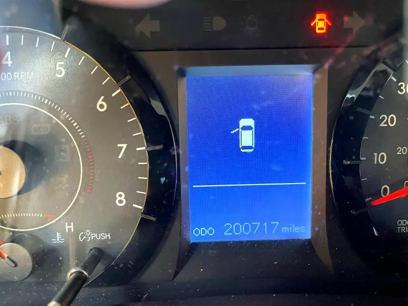 2015 TOYOTA SIENNA L 7-PASSENGER  