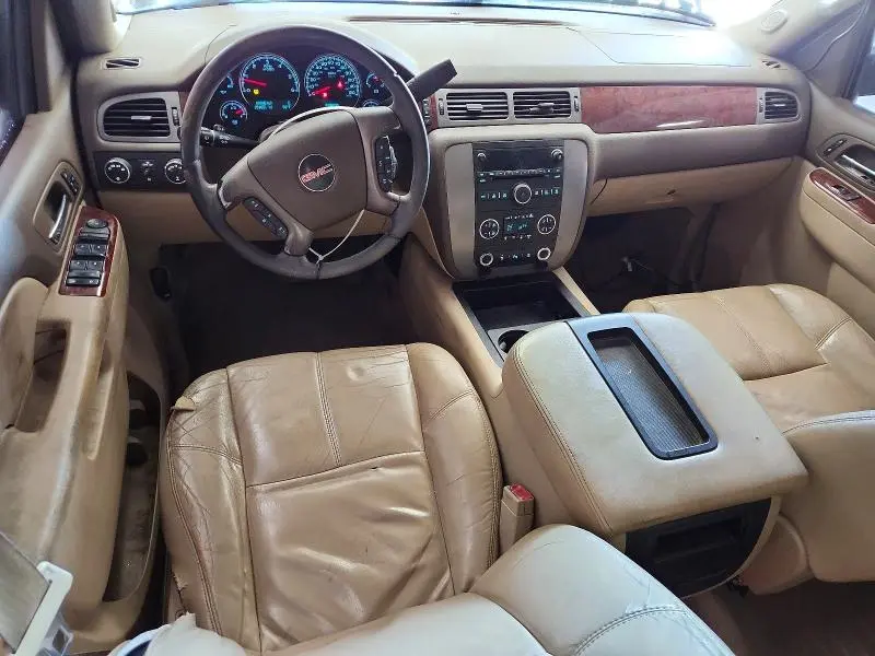 2011 GMC SIERRA K1500 SLT  