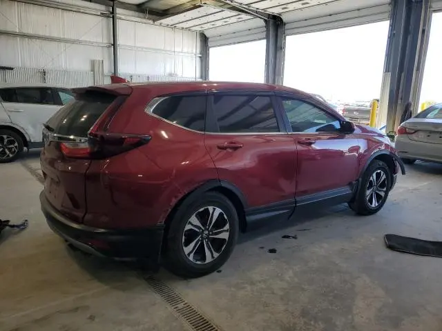 2021 HONDA CR-V SE