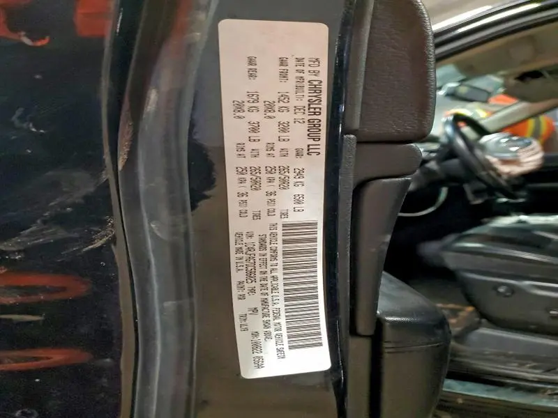 2013 JEEP GRAND CHEROKEE LAREDO  