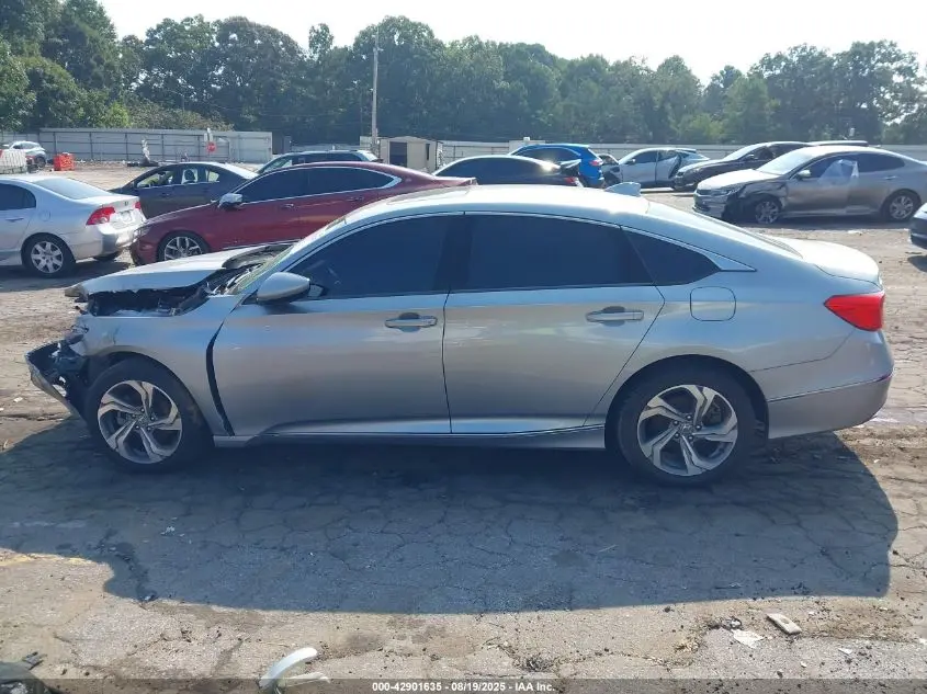 2019 HONDA ACCORD EX