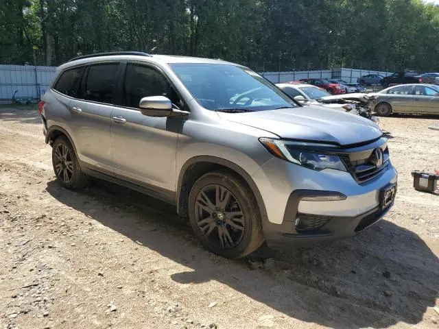 2021 HONDA PILOT SE  