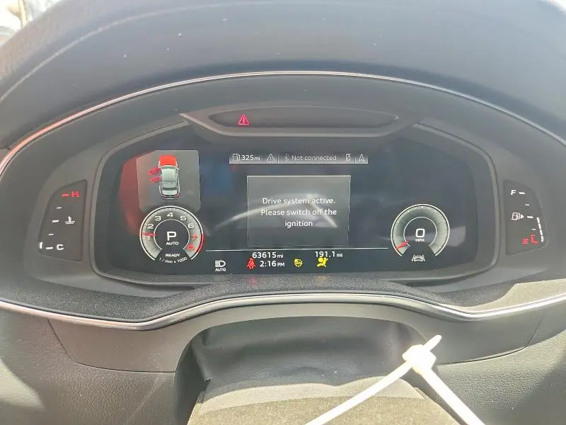 2021 AUDI A6 PREMIUM  