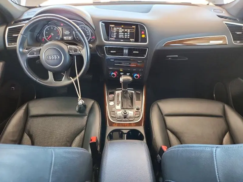 2015 AUDI Q5 PRESTIGE  