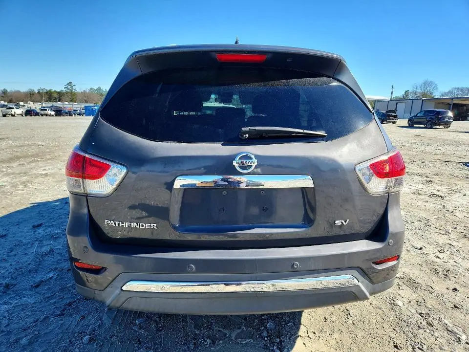 2013 NISSAN PATHFINDER S  