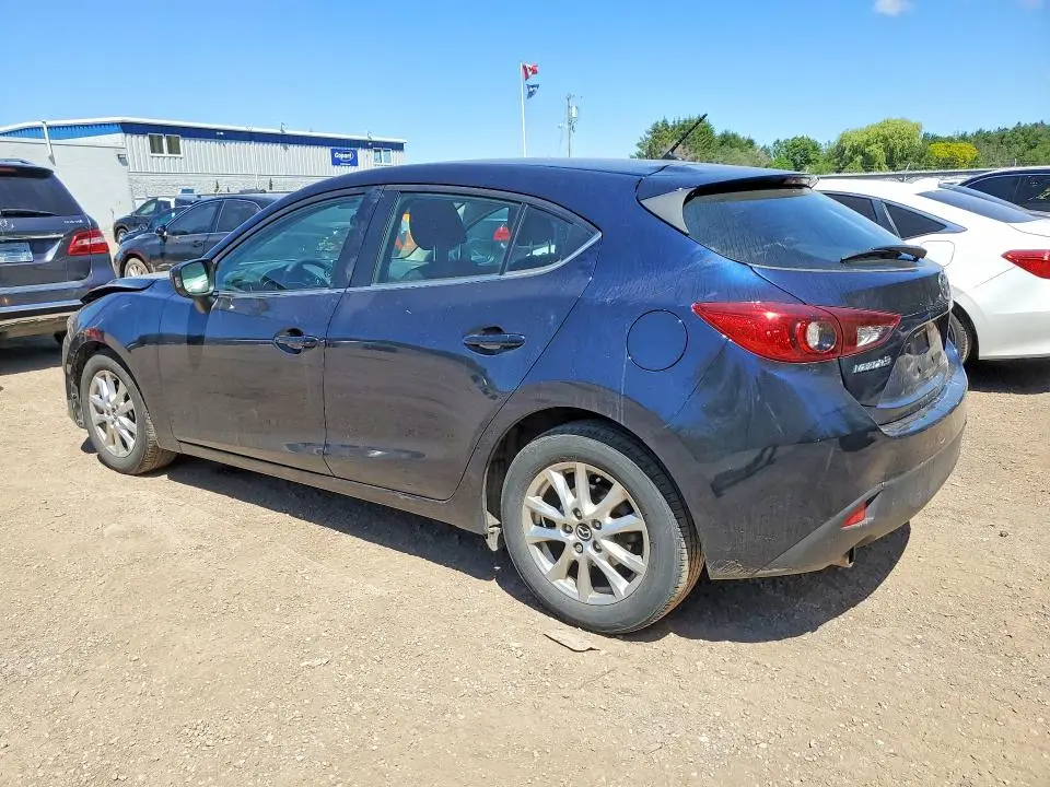 2014 MAZDA 3 TOURING  