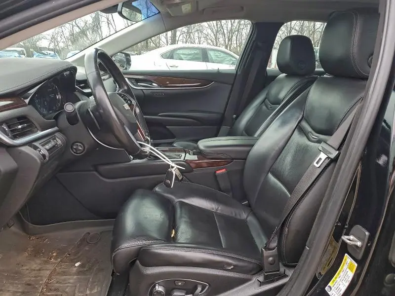 2017 CADILLAC XTS VSPORT PREMIUM LUXURY  