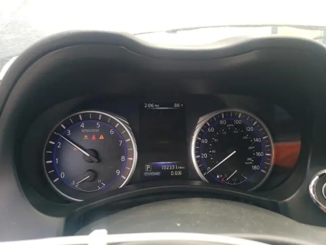 2015 INFINITI Q50 BASE