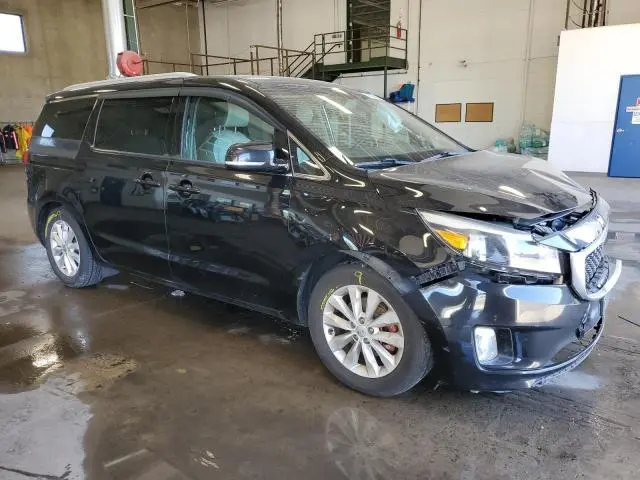 2015 KIA SEDONA EX  