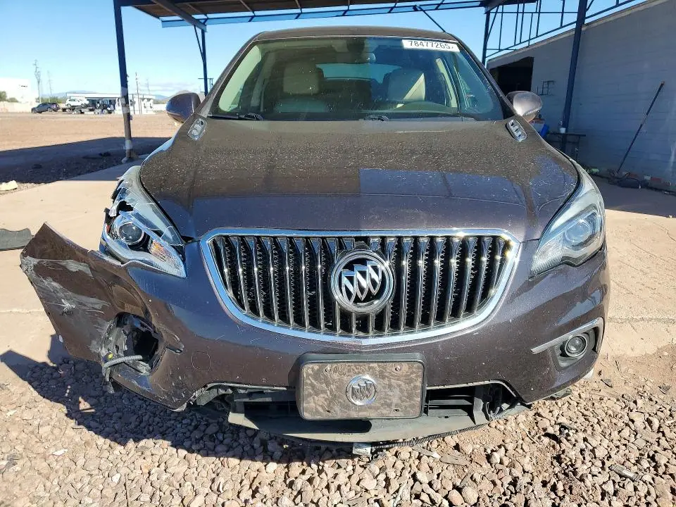 2017 BUICK ENVISION PREFERRED  