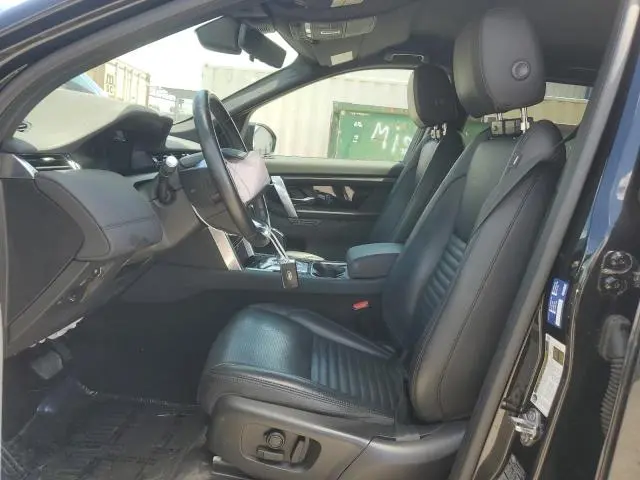 2020 LAND ROVER DISCOVERY SPORT SE  