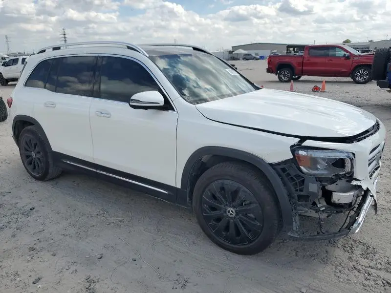 2021 MERCEDES-BENZ GLB 250  