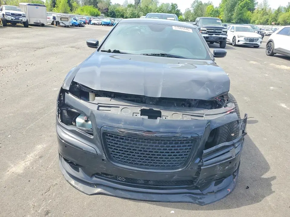 2013 CHRYSLER 300 SRT-8  