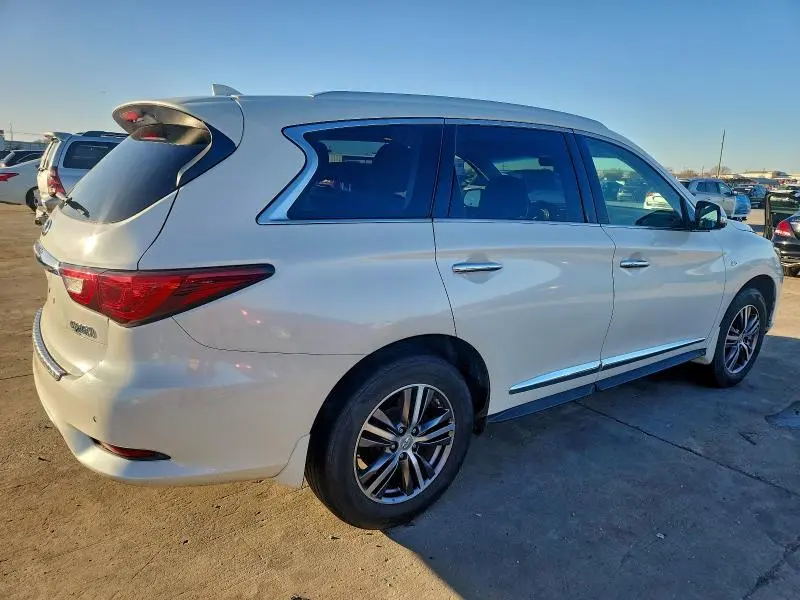 2016 INFINITI QX60   