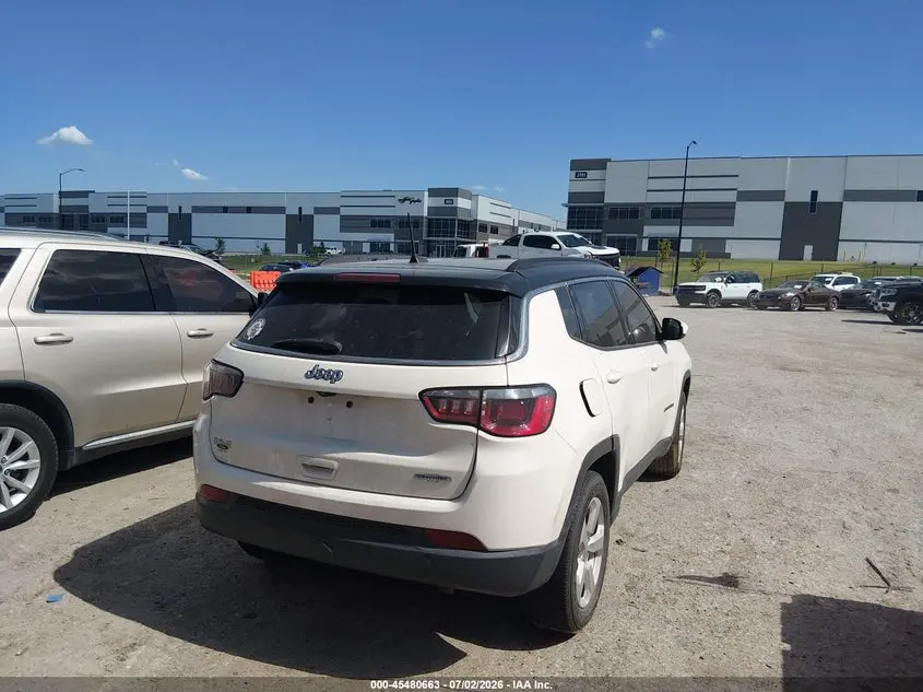 2018 JEEP COMPASS LATITUDE FWD