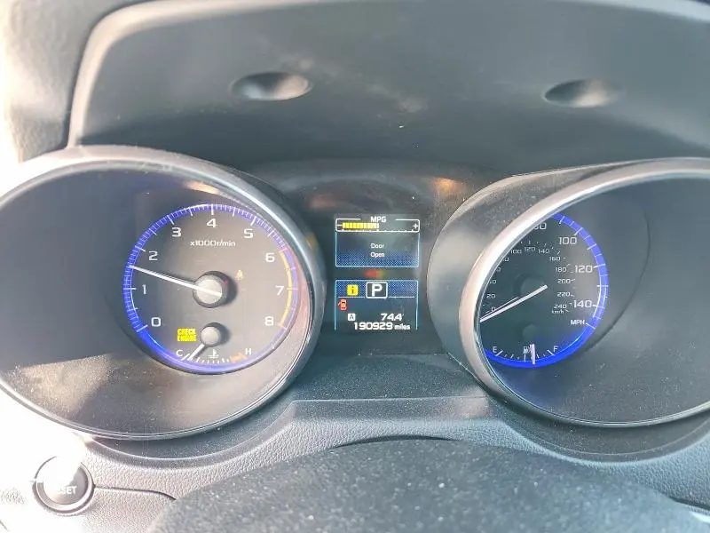 2016 SUBARU OUTBACK 2.5I PREMIUM  