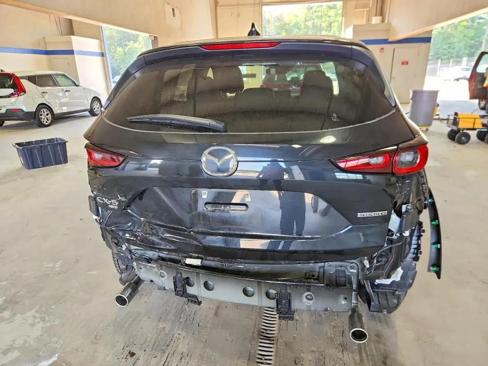 2025 MAZDA CX-5 SELECT  