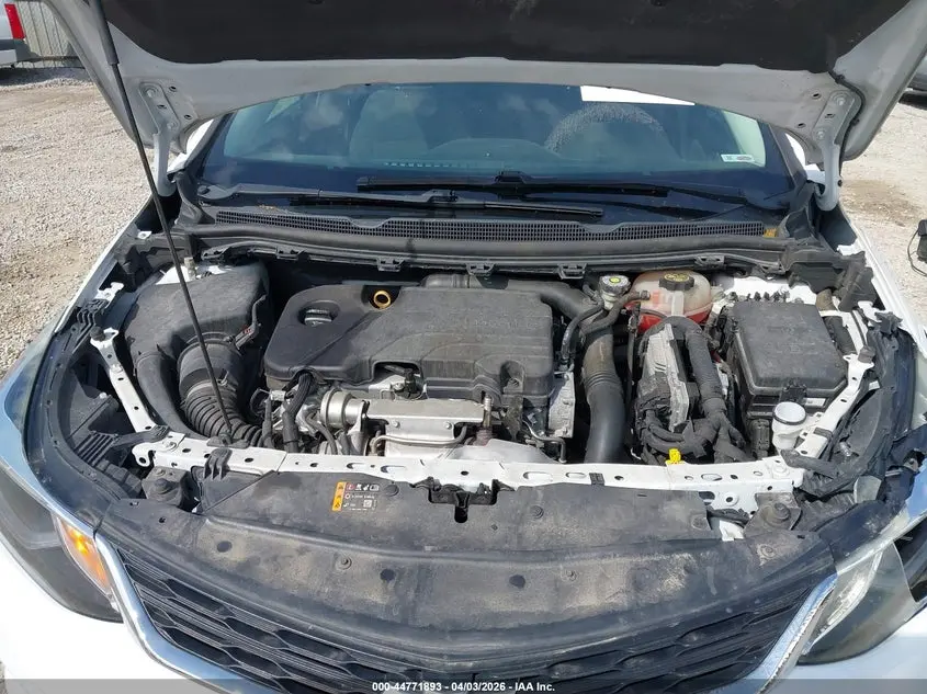 2018 CHEVROLET CRUZE LT AUTO
